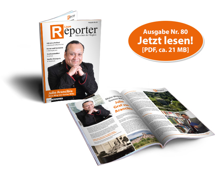 Reporter Lippe - Ausgabe 80