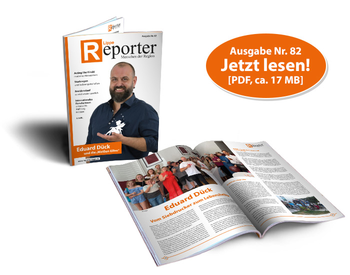 Reporter Lippe - Ausgabe 82